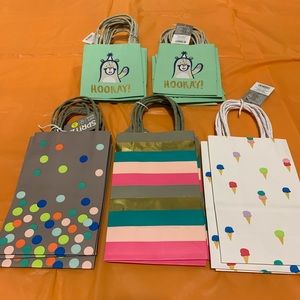NEW! Gift bags